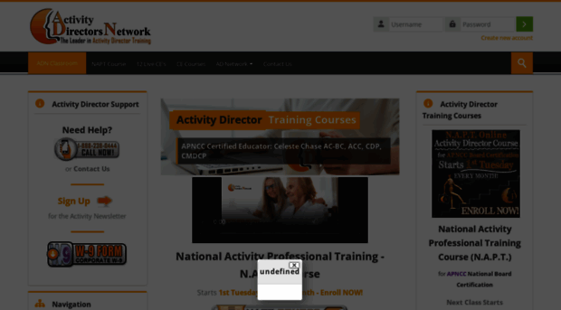 activitydirector.org