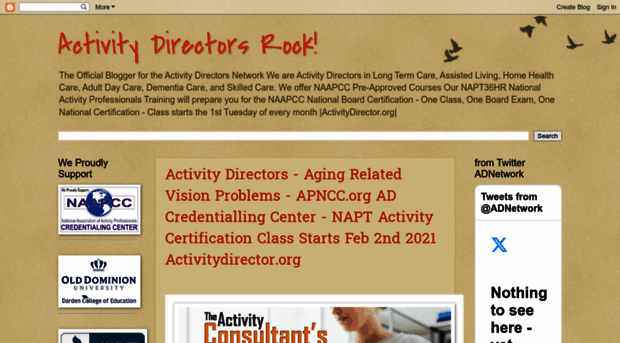 activitydirectorsnetwork.blogspot.com