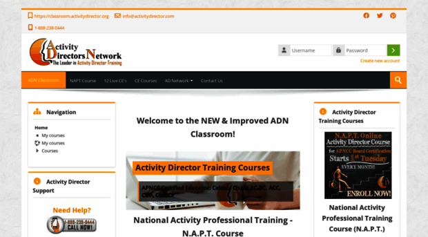 activitydirectorsnetwork.com