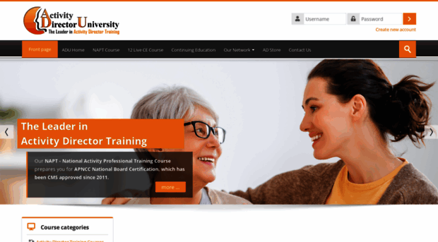activitydirectoruniversity.org