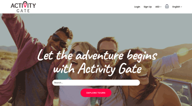 activitygate.com