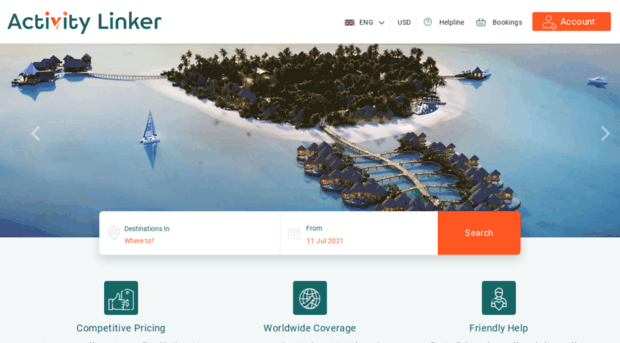 activitylinker.com