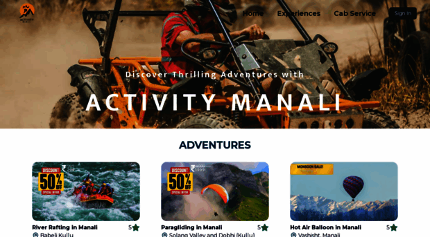 activitymanali.com