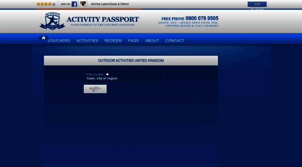 activitypassport.co.uk
