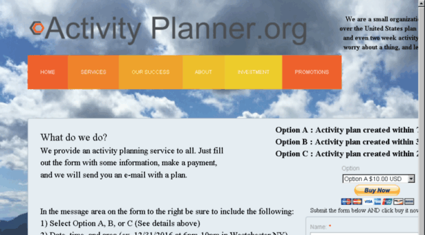 activityplanner.org