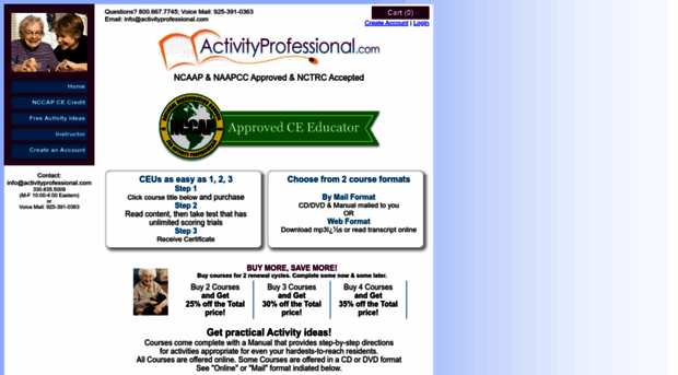 activityprofessional.com