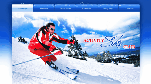 activityskiclub.co.uk