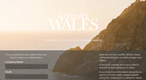 activitywales.co.uk