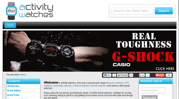 activitywatches.co.uk