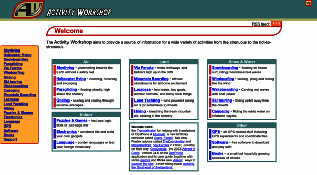activityworkshop.net