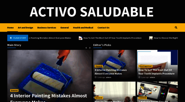 activosaludable.com