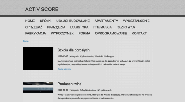 activscore.pl