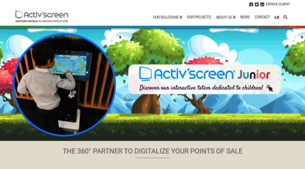 activscreen.com