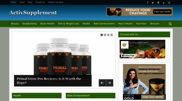 activsupplement.com