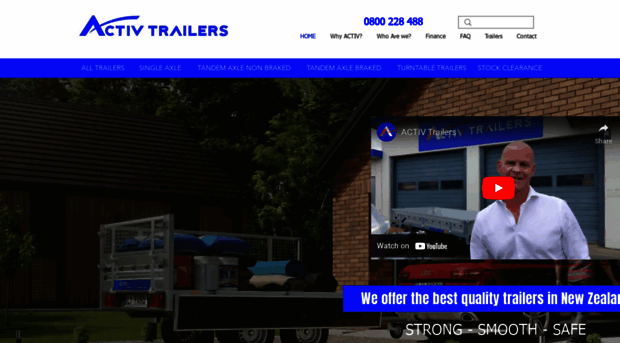 activtrailers.co.nz