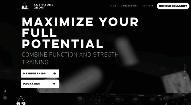 activzone.co.uk