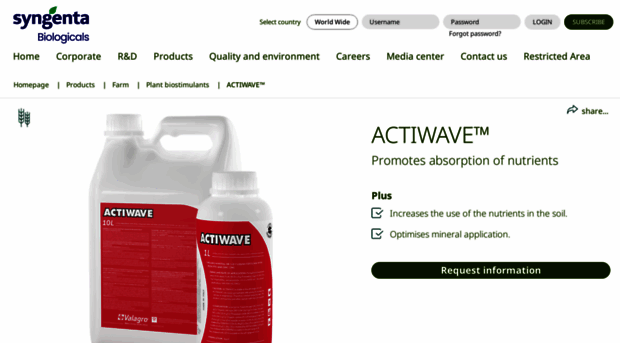 actiwave.net