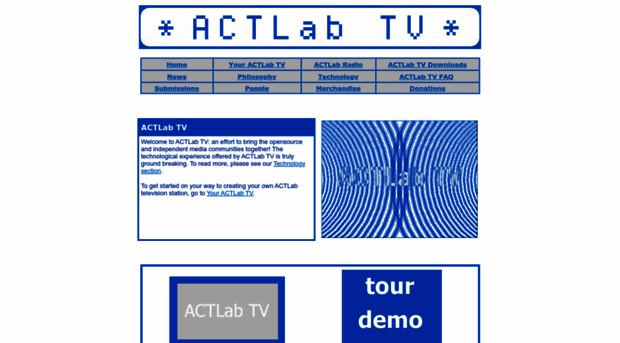 actlabtv.sourceforge.net