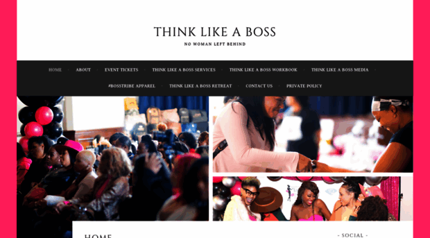 actladythinkboss.com