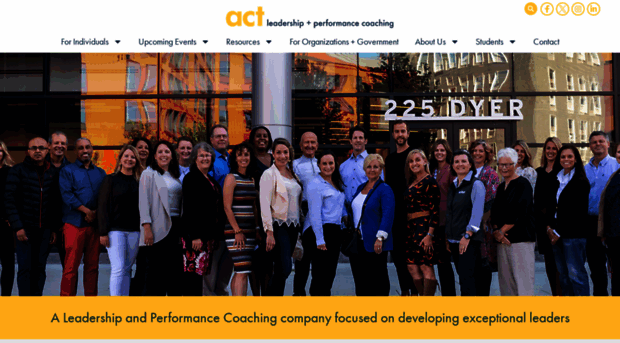 actleader.com