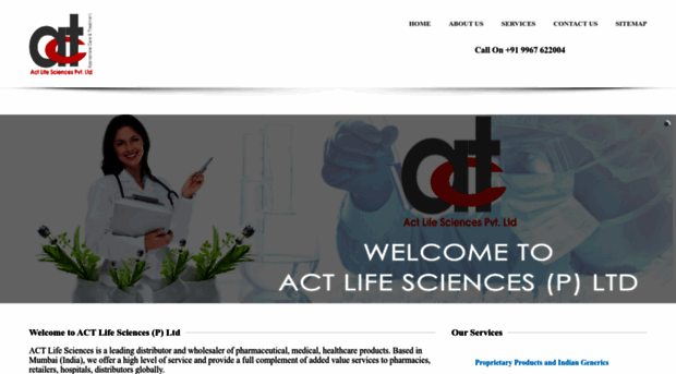 actlifesciences.com