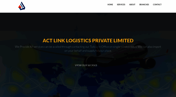 actlinklogistics.com