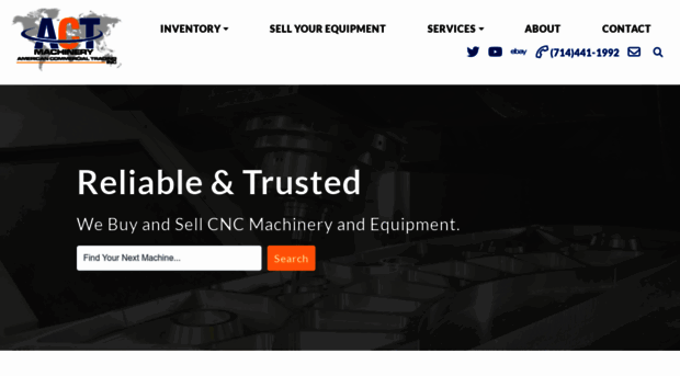 actmachinery.com