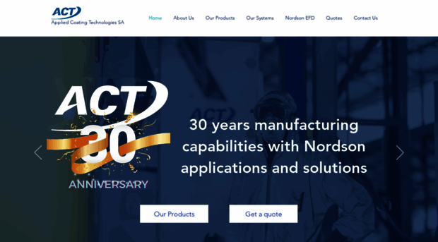 actnordson.co.za