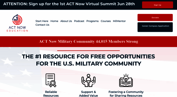 actnoweducation.org