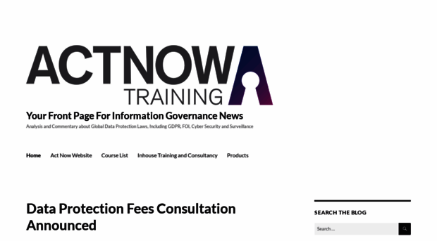 actnowtraining.blog