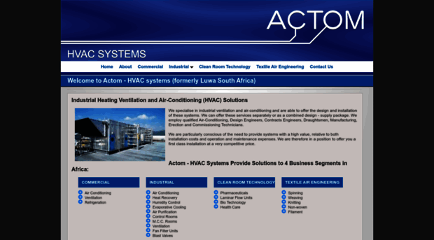 actom-hvac.co.za