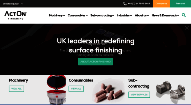 acton-finishing.co.uk