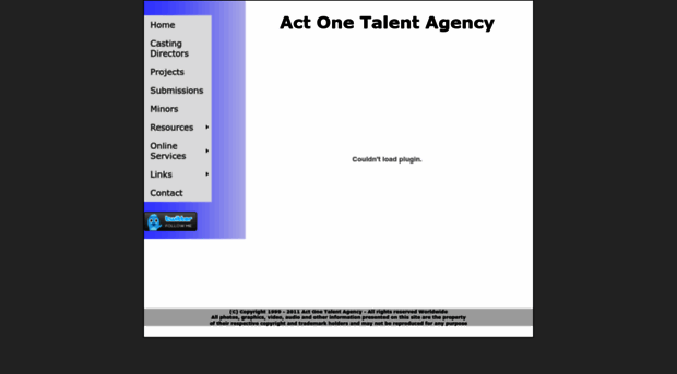 actonetalent.com