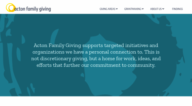 actonfamilygiving.org