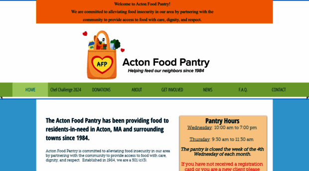 actonfoodpantry.org