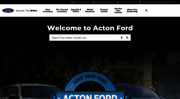 actonford.com