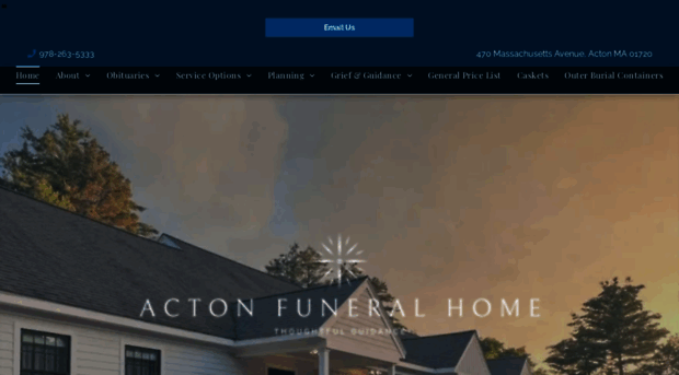 actonfuneralhome.com