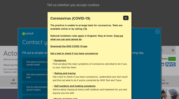 actonhealthcentre.nhs.uk