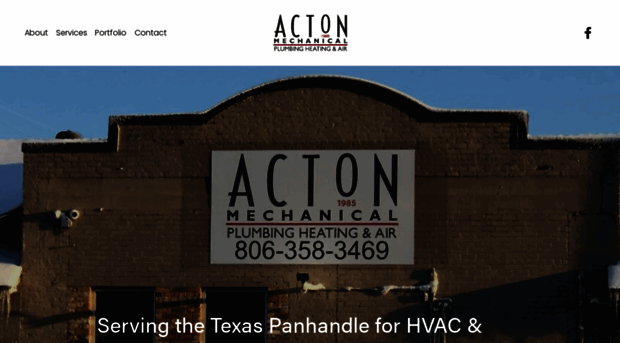 actonmechanical.com