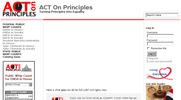 actonprinciples.org