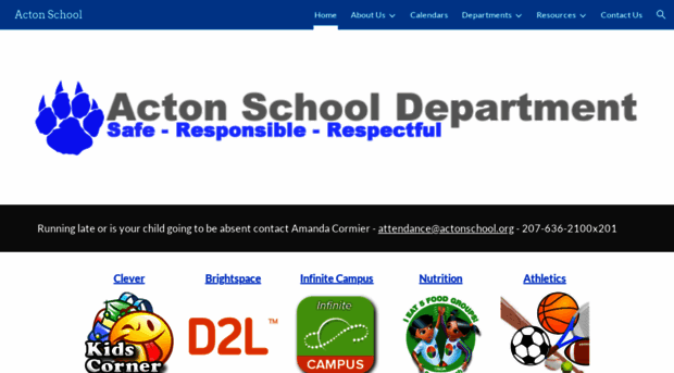 actonschool.org