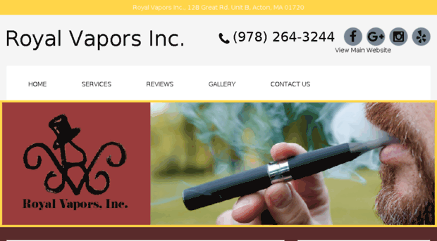 actonvapeshop.com