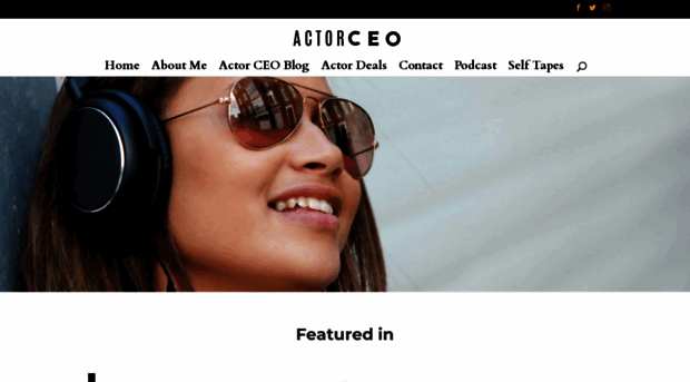 actorceo.com