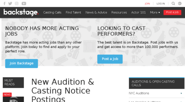 actorfest.com