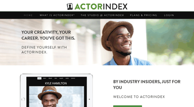 actorindex.com