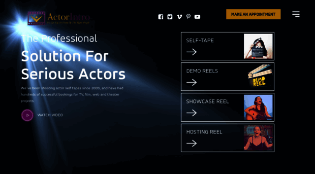actorintro.com