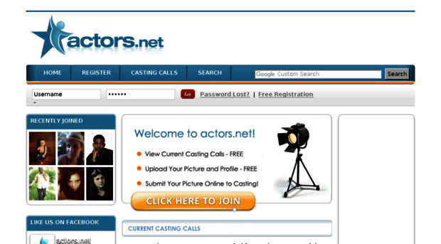 actors.net