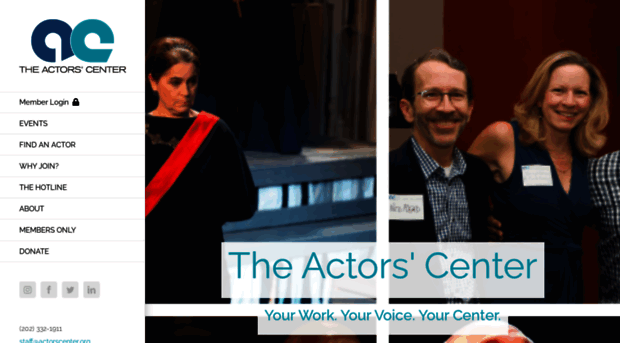 actorscenter.org