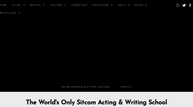 actorscomedystudio.com