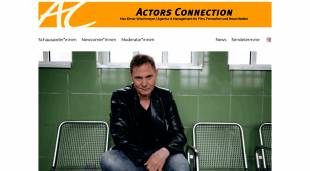 actorsconnection-agentur.de